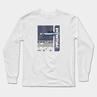 1965 Pontiac GTO Long Sleeve T-Shirt